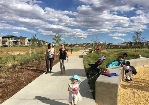 應對氣候變化的雨水彈性設計