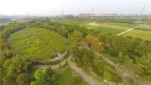 東莞生態(tài)園：海綿城市為術(shù)，區(qū)域整合為道