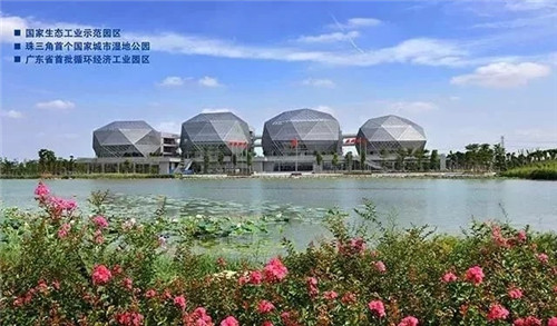 東莞生態(tài)園：海綿城市為術(shù)，區(qū)域整合為道