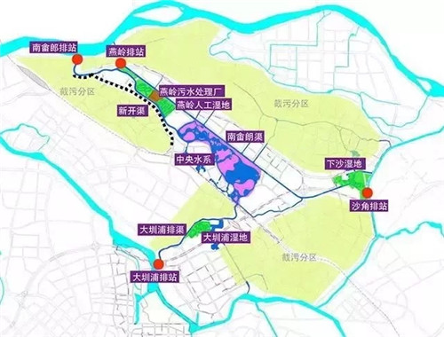 東莞生態(tài)園：海綿城市為術(shù)，區(qū)域整合為道