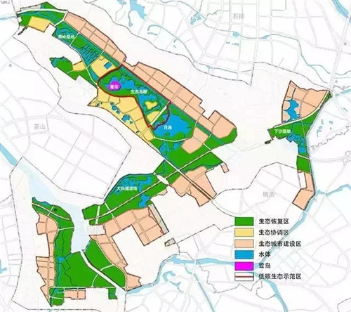 東莞生態(tài)園：海綿城市為術(shù)，區(qū)域整合為道