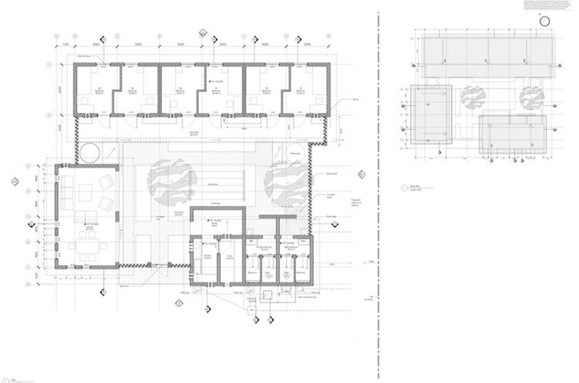 烏干達COF鄉村小學景觀設計