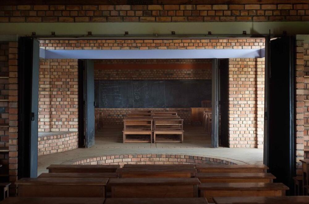 烏干達COF鄉村小學景觀設計