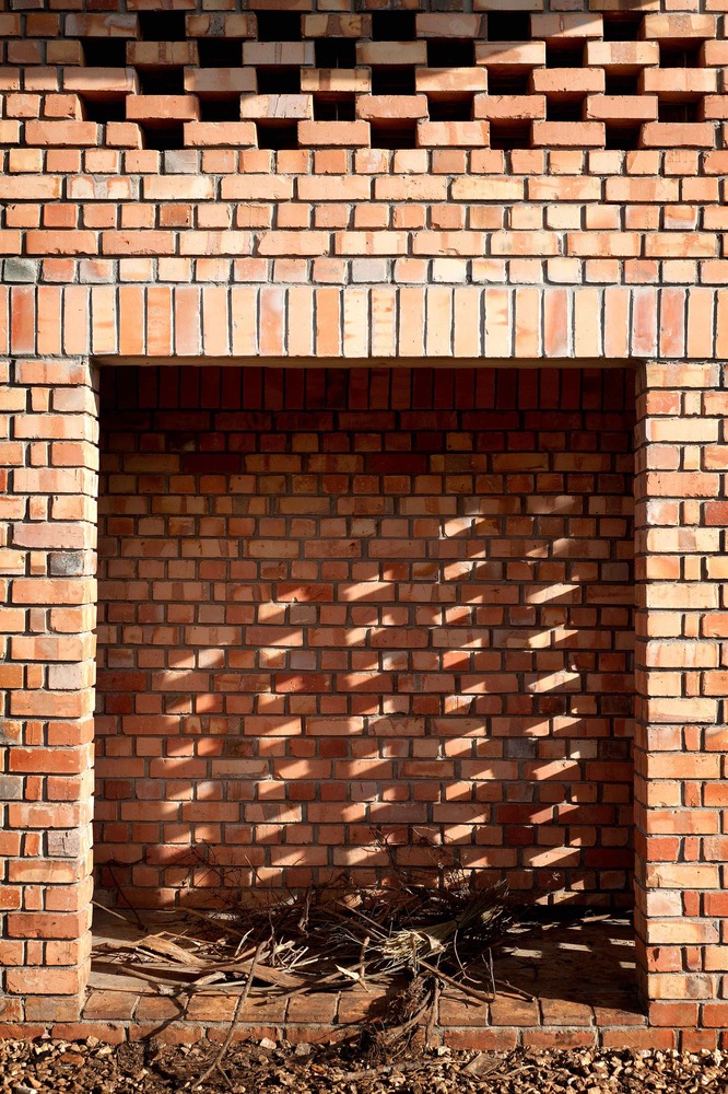 烏干達COF鄉村小學景觀設計