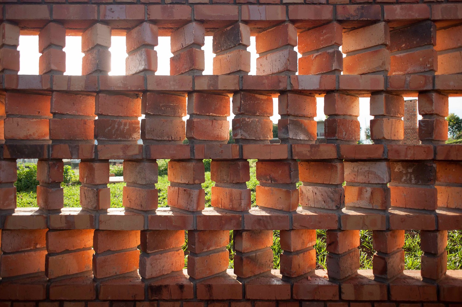 烏干達COF鄉村小學景觀設計