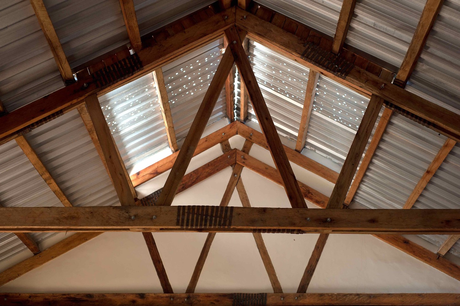 烏干達COF鄉村小學景觀設計