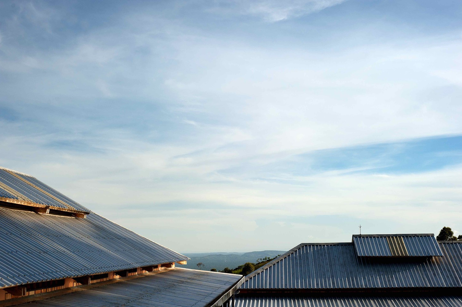 烏干達COF鄉村小學景觀設計