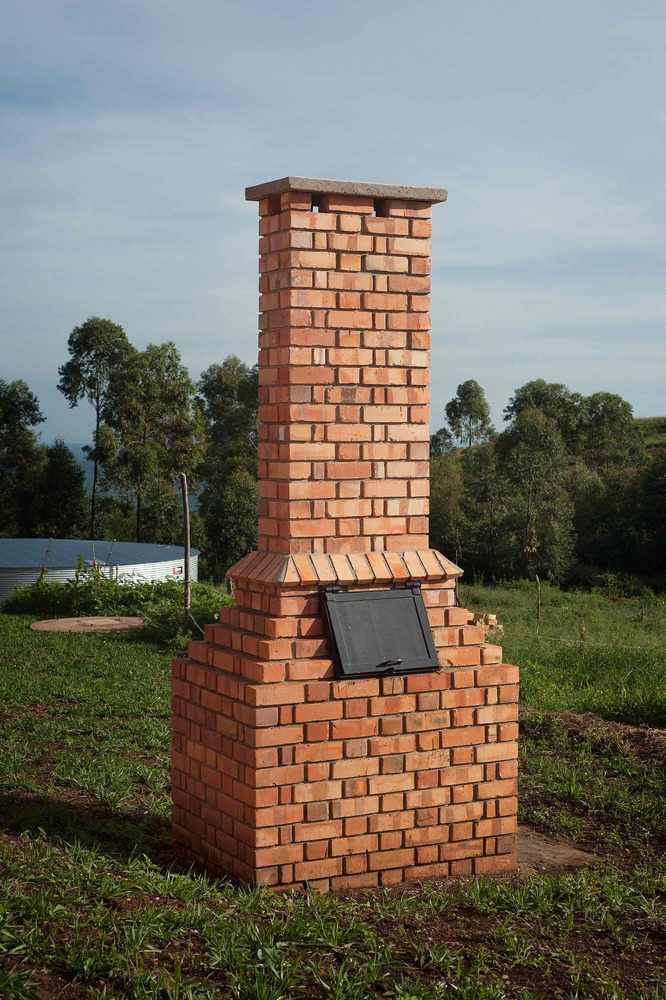 烏干達COF鄉村小學景觀設計