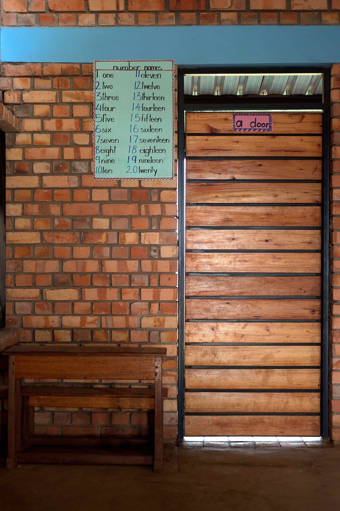 烏干達COF鄉村小學景觀設計