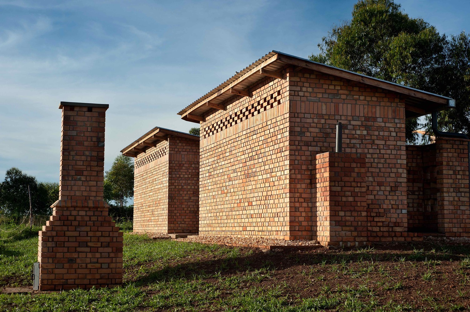 烏干達COF鄉村小學景觀設計