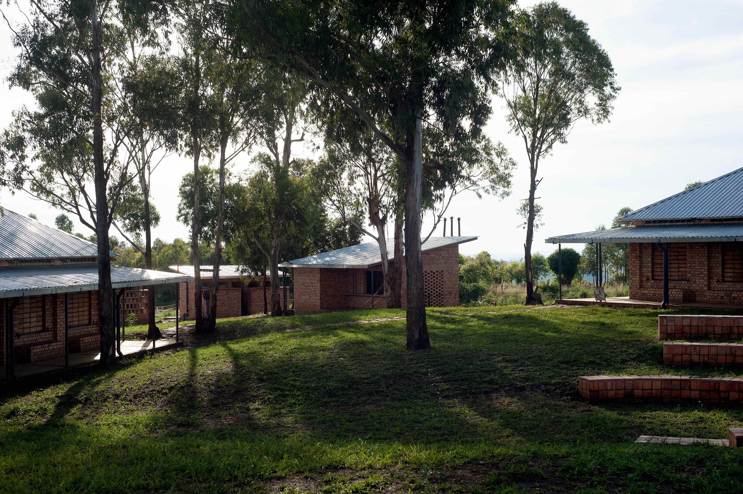 烏干達COF鄉村小學景觀設計