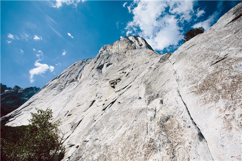 美國塞米蒂國家公園美到令人窒息