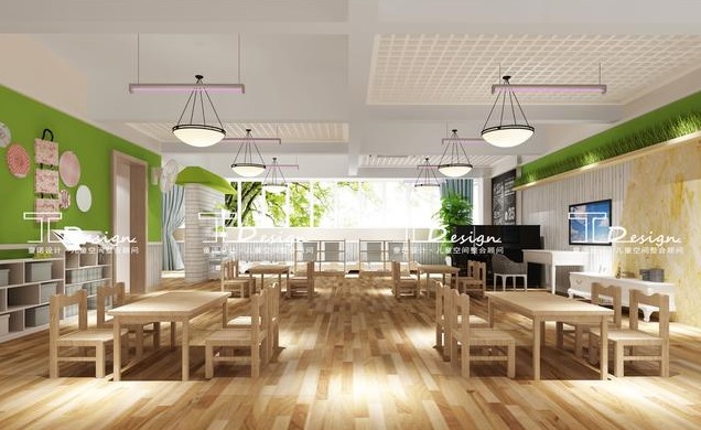 幼兒園環(huán)境設(shè)計體現(xiàn)科學(xué)性的重要性