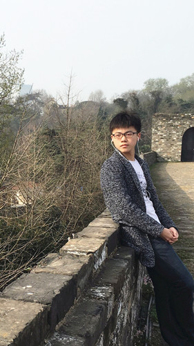 【園冶杯故事】趙逸龍:獲得園冶杯一等獎(jiǎng)長(zhǎng)舒了一口氣