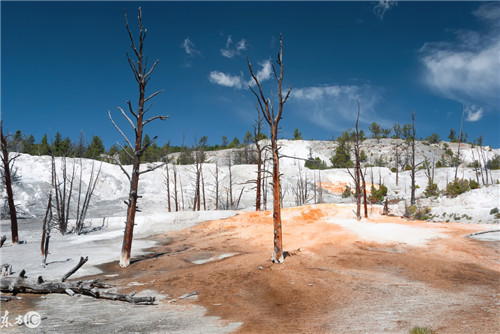 世界上最大超級大火山如果爆發將毀滅世界