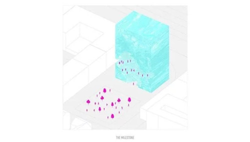 德國南部小鎮“水晶石”大廈,城市設計里程碑