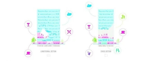 德國南部小鎮“水晶石”大廈,城市設計里程碑
