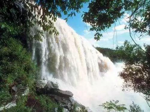 宋山森林公園美景