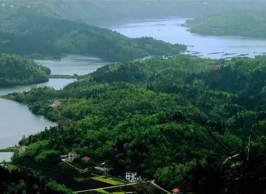 宋山森林公園美景