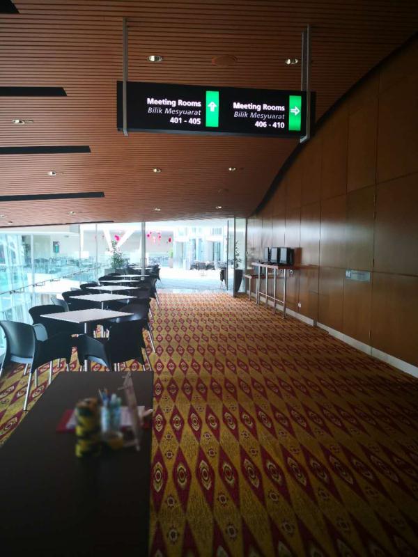 WUF9開幕在即 園冶杯競賽工作組抵達吉隆坡