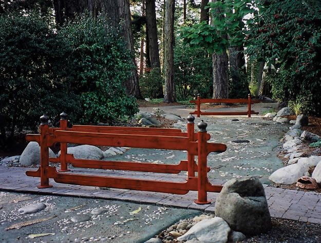 藝術(shù)家創(chuàng)造花園的方法