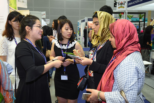 園冶杯與亞洲宜居住區獎獲獎作品展啟幕