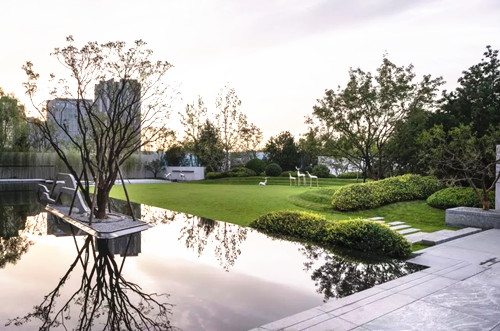 園冶杯與亞洲宜居住區獎獲獎作品展啟幕