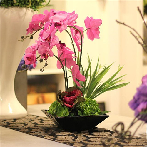 學會這5種插花技巧，讓你的居室賞心悅目