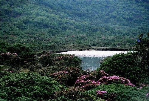 美如仙境!四川又添兩處國家級地質公園