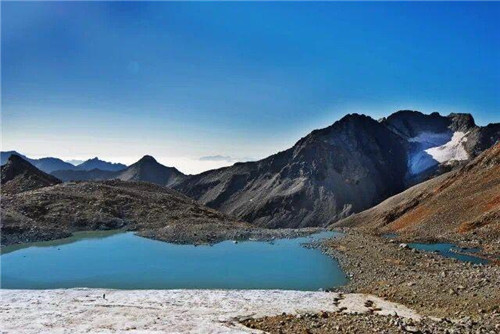 美如仙境!四川又添兩處國家級地質公園