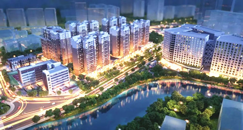 住建部副部長倪虹出席第九屆世界城市論壇并參觀展覽