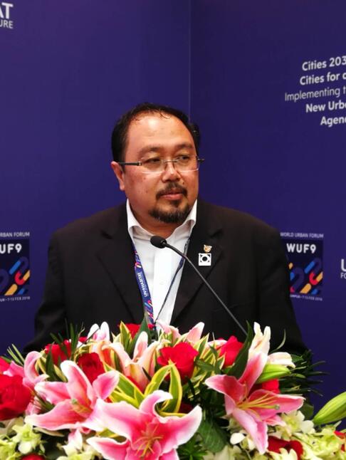 WUF9生態園林與宜居城市國際論壇成功舉辦