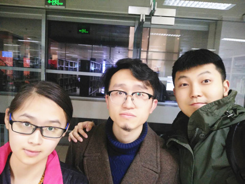 【園冶杯故事】周鑫:園冶杯讓學(xué)習(xí)成果得到提煉和升華