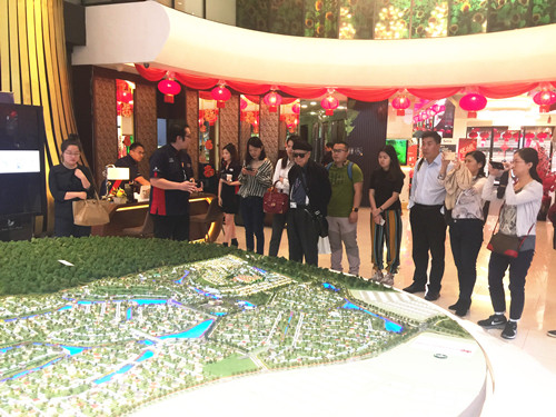 馬來西亞景觀專業考察：實達集團與JRD事務所