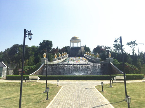 馬來西亞景觀專業考察：實達集團與JRD事務所