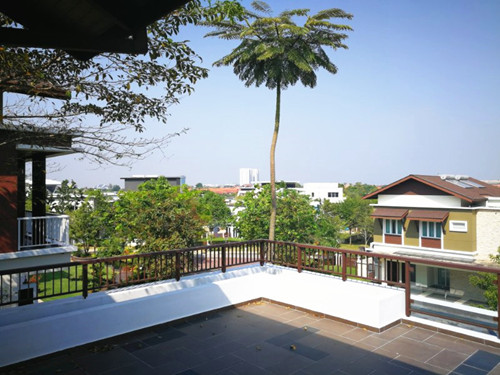 馬來西亞景觀專業考察：實達集團與JRD事務所