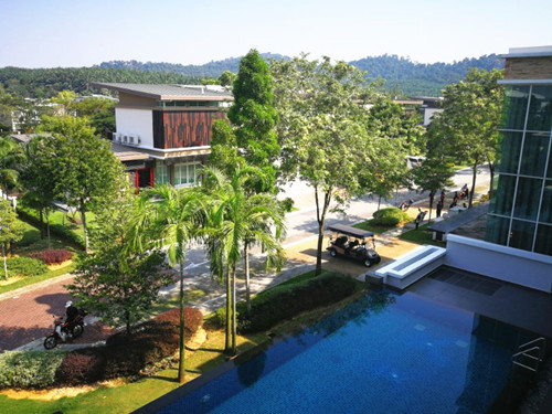 馬來西亞景觀專業考察：實達集團與JRD事務所