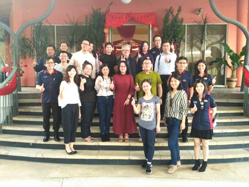 馬來西亞景觀專業考察：實達集團與JRD事務所