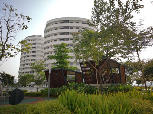 馬來西亞景觀專業考察：實達集團與JRD事務所