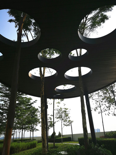 馬來西亞景觀專業考察：實達集團與JRD事務所