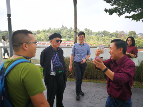 馬來西亞景觀專業考察：實達集團與JRD事務所