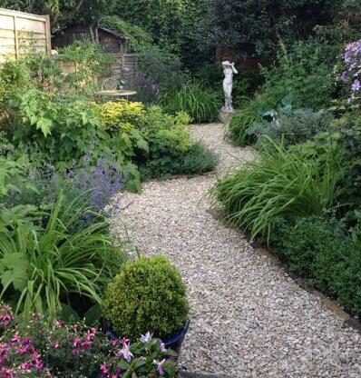 如何將城市里小塊土地變為城市綠洲