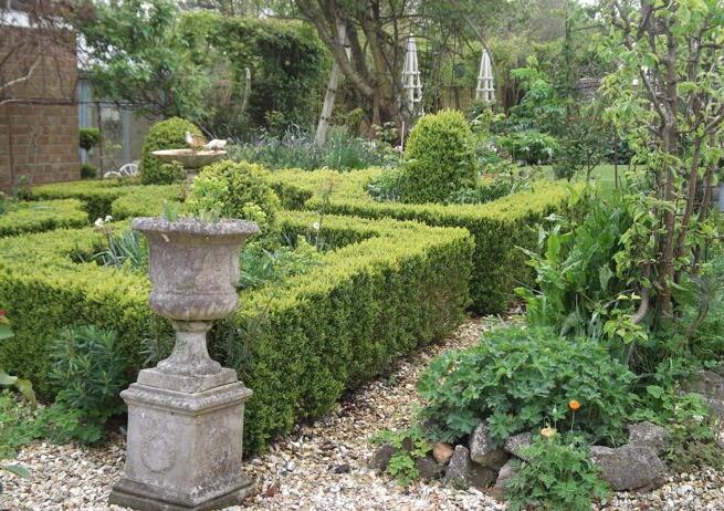 如何將城市里小塊土地變為城市綠洲