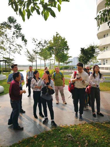 馬來西亞景觀專業考察：實達集團與JRD事務所