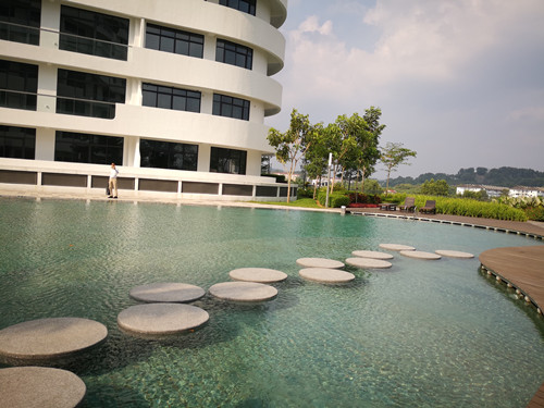 馬來西亞景觀專業考察：實達集團與JRD事務所