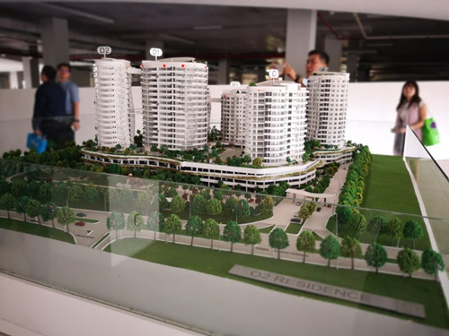 馬來西亞景觀專業考察：實達集團與JRD事務所