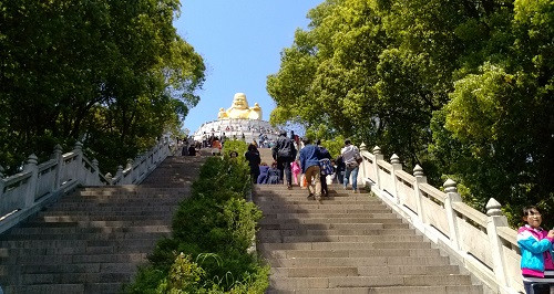 吳中勝境太湖明珠:蘇州上方山國家森林公園