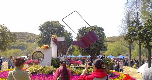 吳中勝境太湖明珠:蘇州上方山國家森林公園