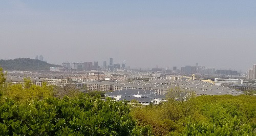 吳中勝境太湖明珠:蘇州上方山國家森林公園