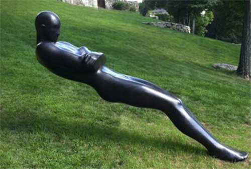 簡直違反常理的不可思議雕塑